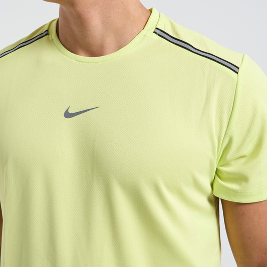 Nike Miler 4.0 Tee Ghost Green