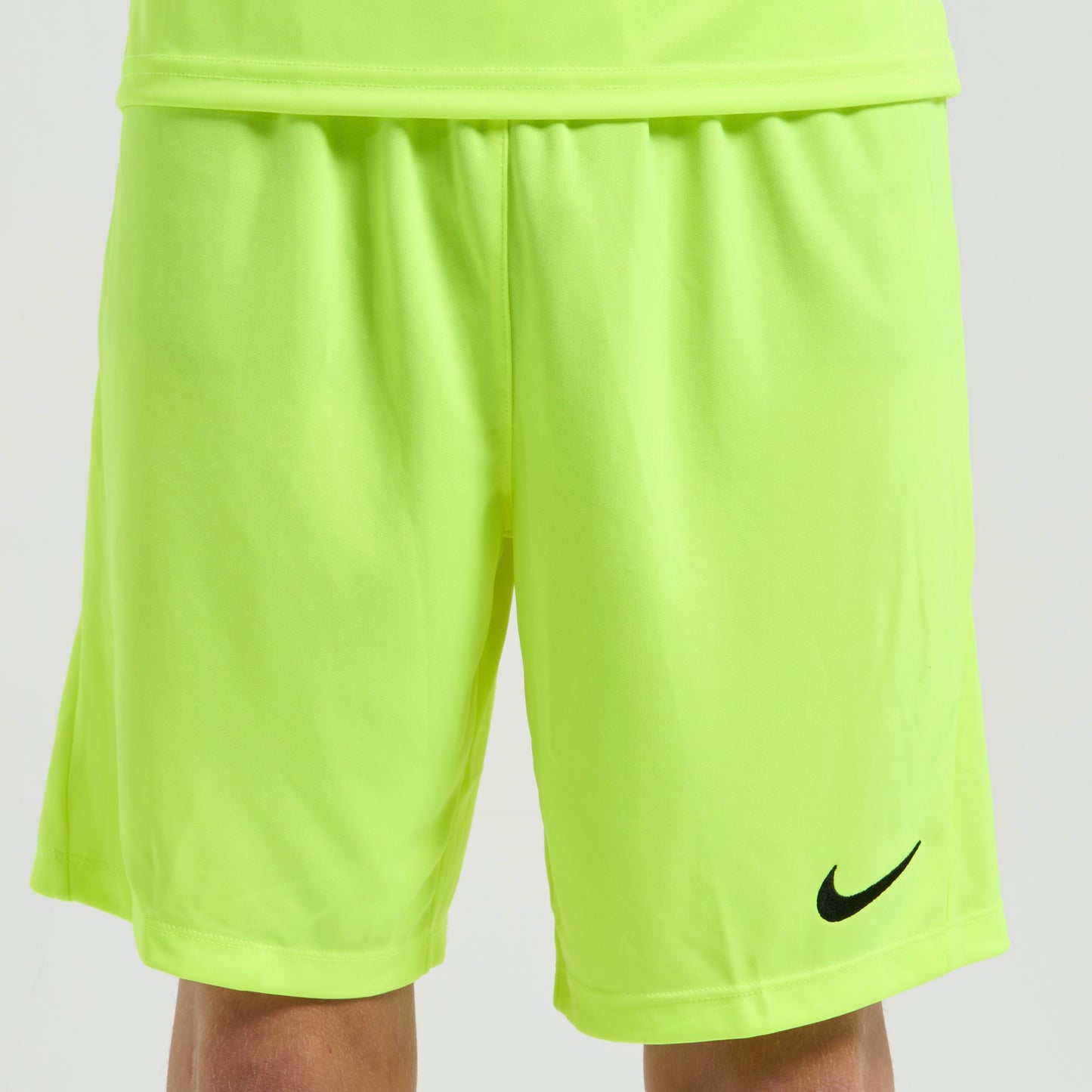 Nike Dri Fit Set - Volt (Junior)