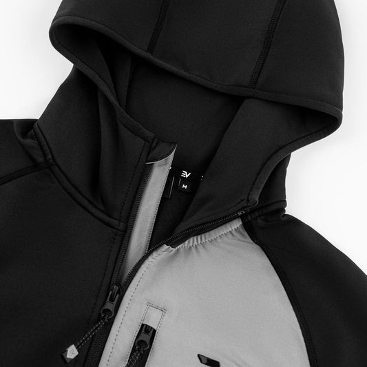 ENVI Edge Jacket - Black / Grey