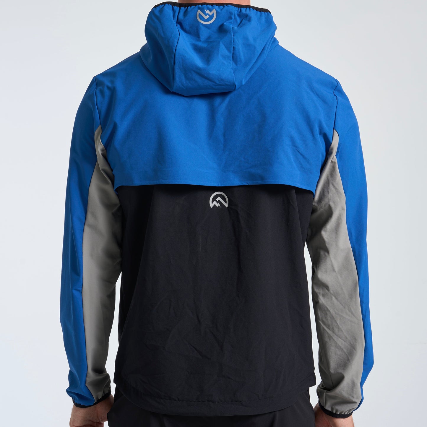Flux Versatility Set - Jacket & Bottoms - Black / Blue