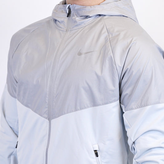 Nike Air Windrunner - Grey / White