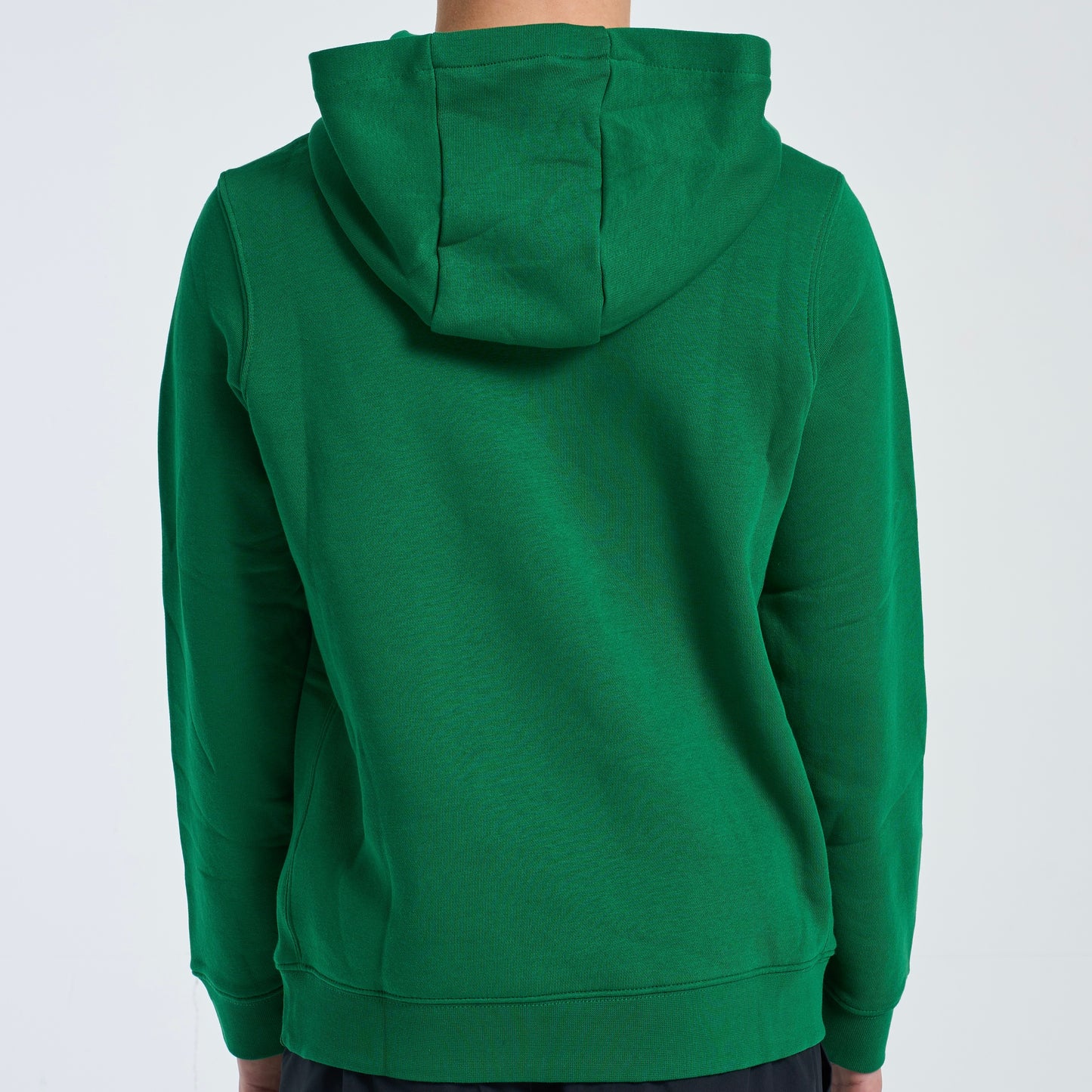 Nike Park Hoodie Green (Junior)