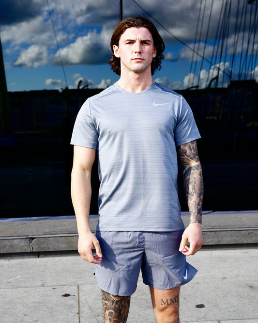 Nike Repel Windrunner 3 Piece Set - Grey