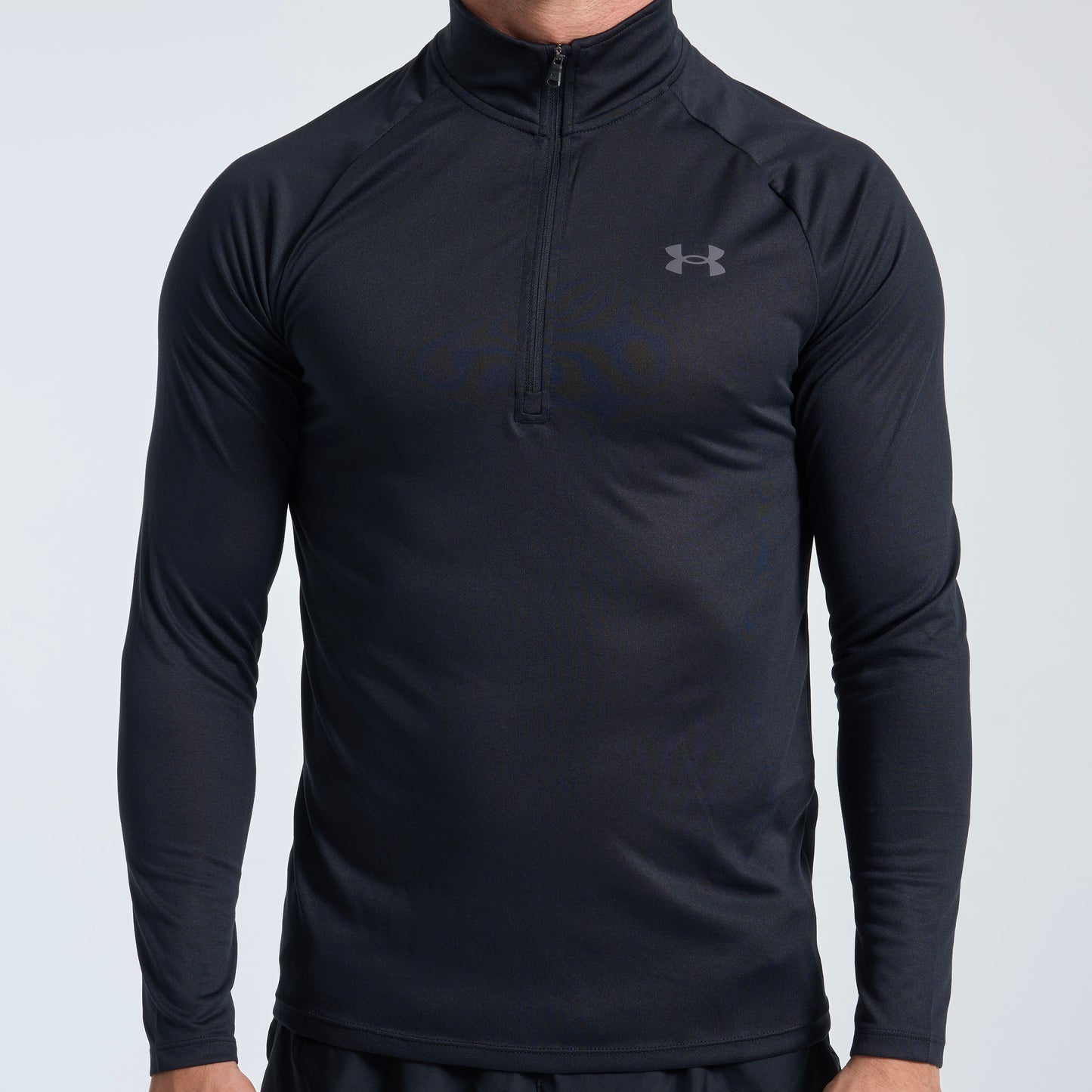 Under Armour Tech Half Zip Black