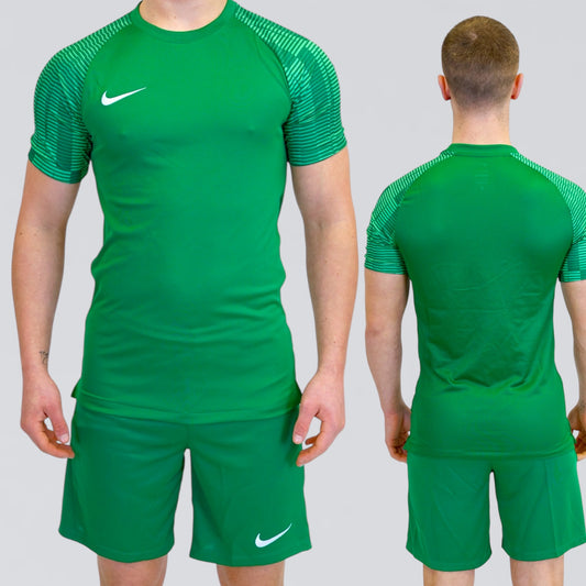Nike Dri-Fit Academy Tee - Green