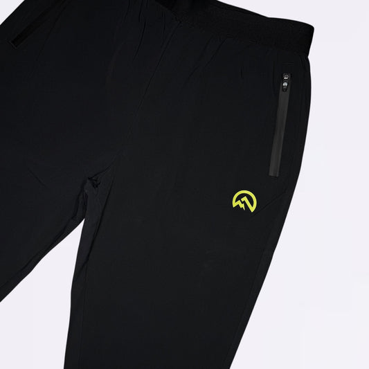 Flux Versatility Bottoms - Black /Neon (Junior)