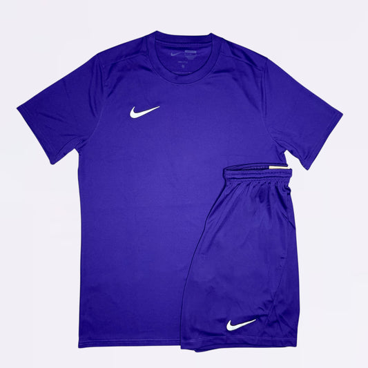 Nike Dri Fit Set - Purple