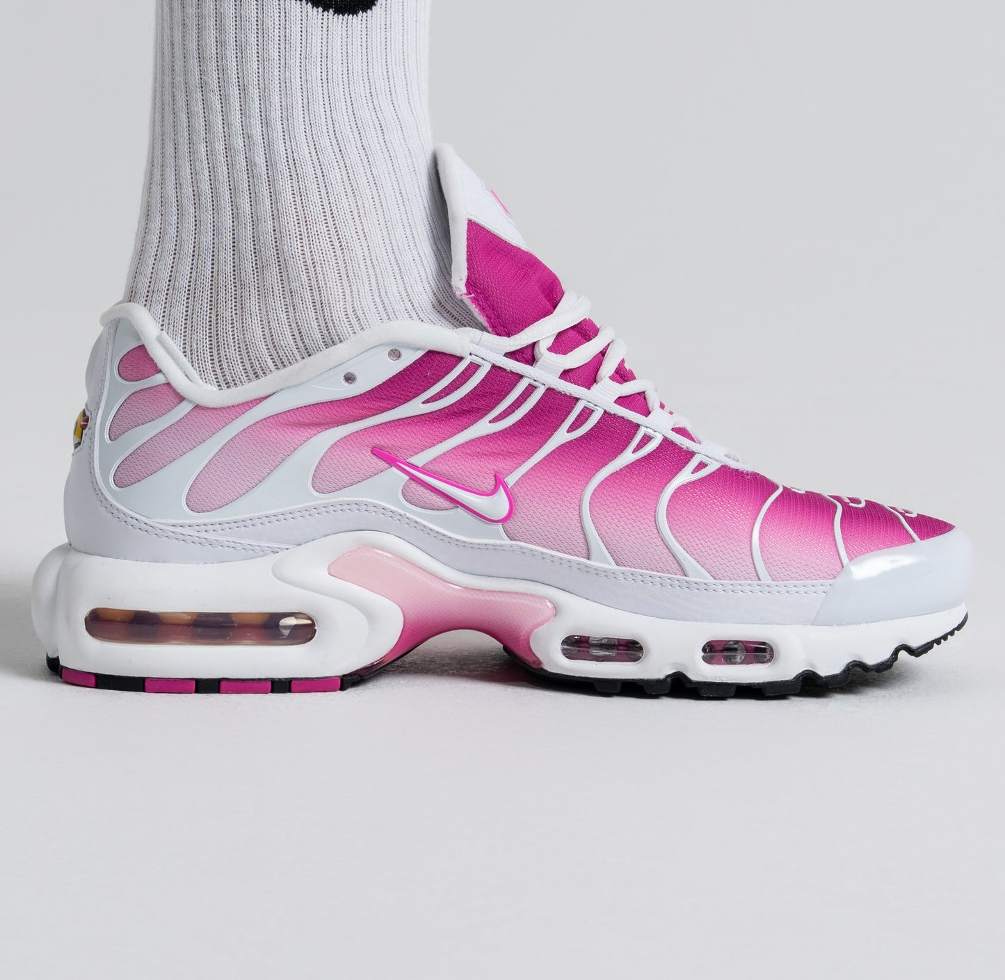 Nike Air Max Plus Pink Fade