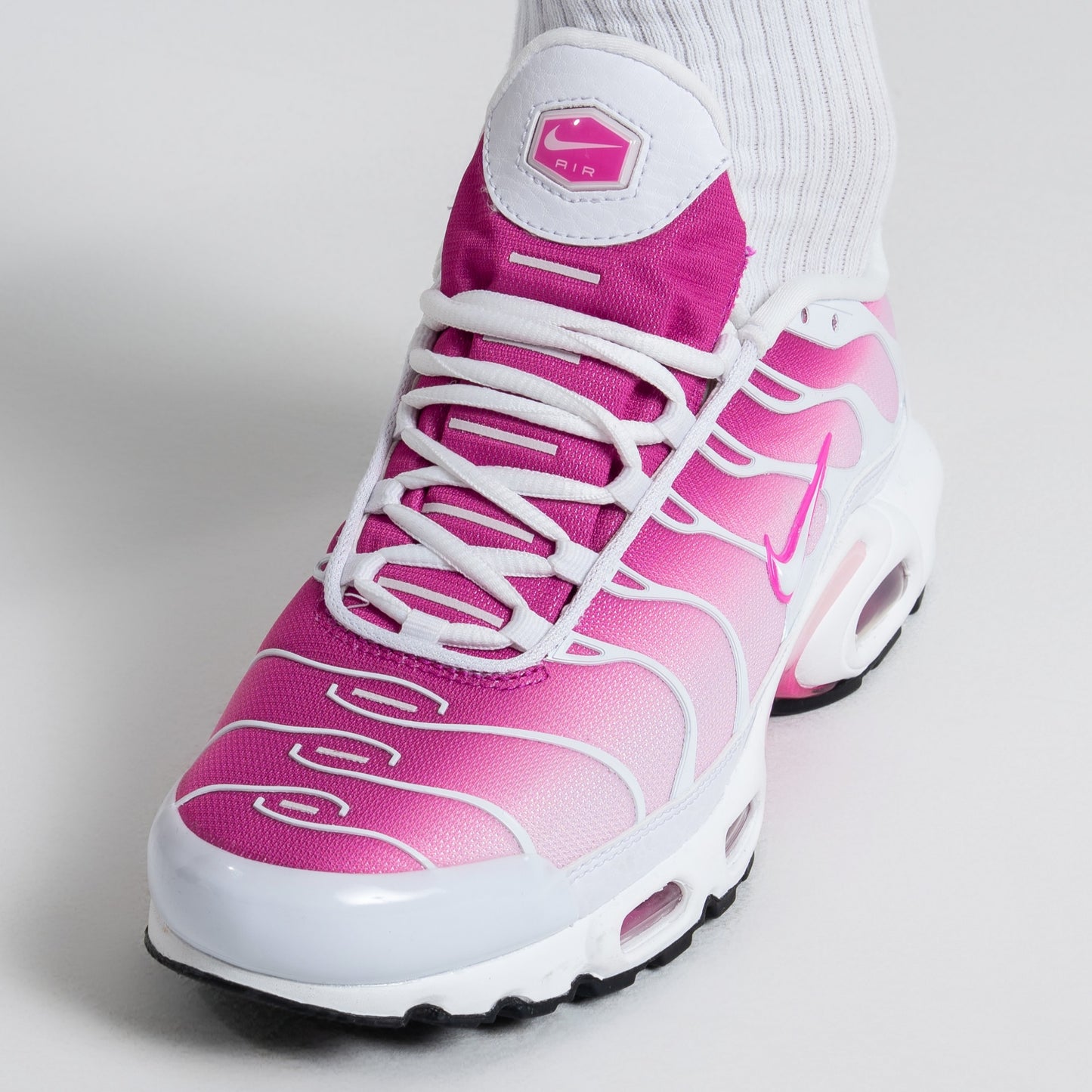 Nike Air Max Plus Pink Fade