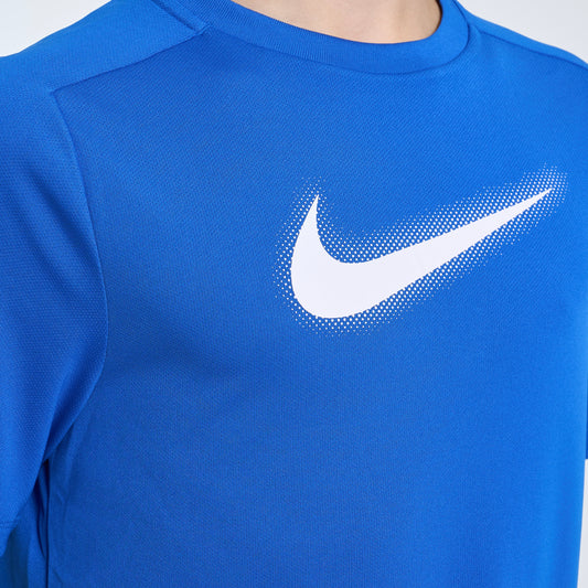 Nike Graphic Tee - Royal Blue (Junior)