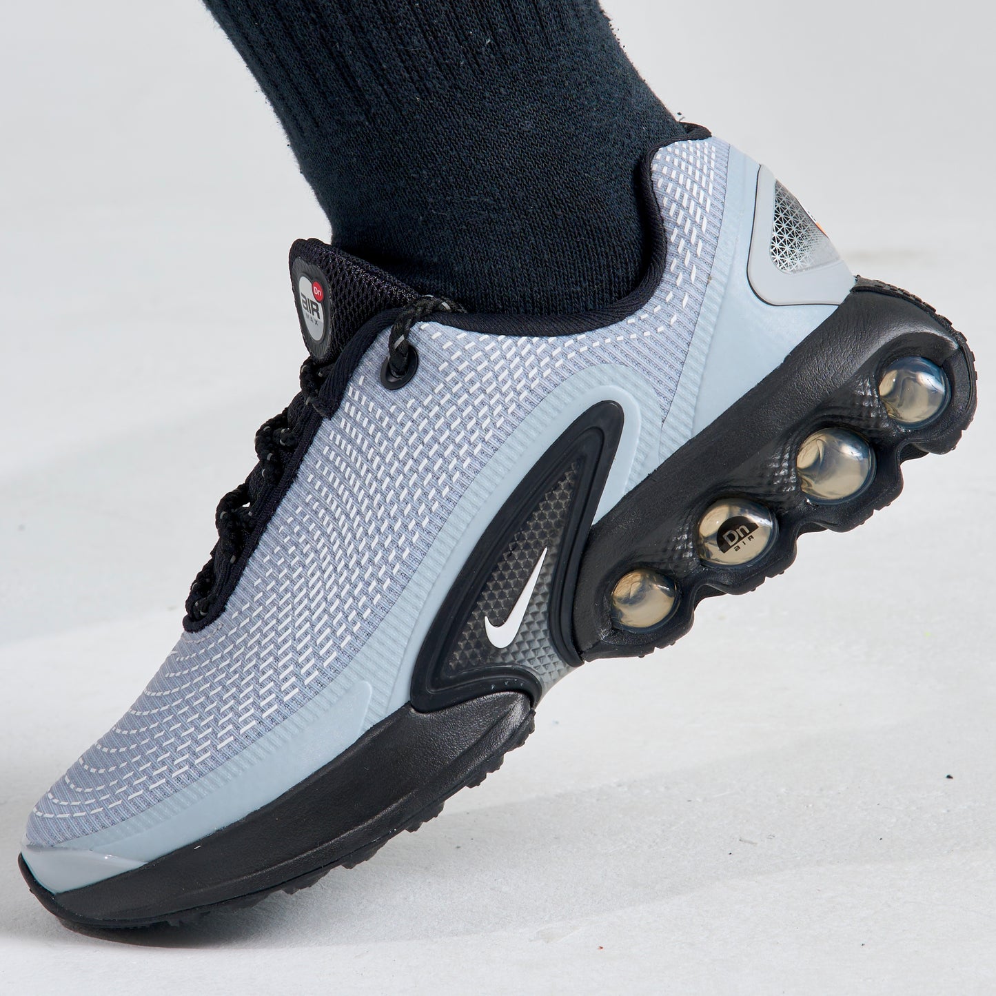 Nike Air Max DN Grey Black (Junior)