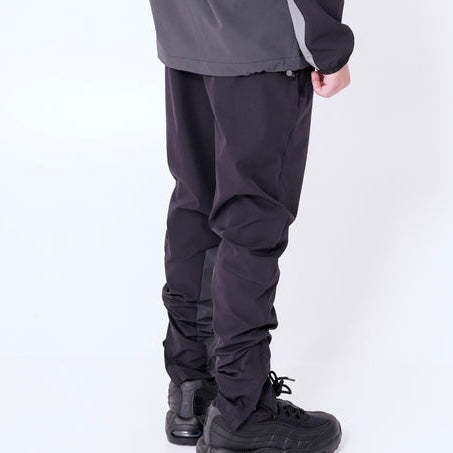 Flux Versatility Bottoms - Black / Dark Grey (Junior)