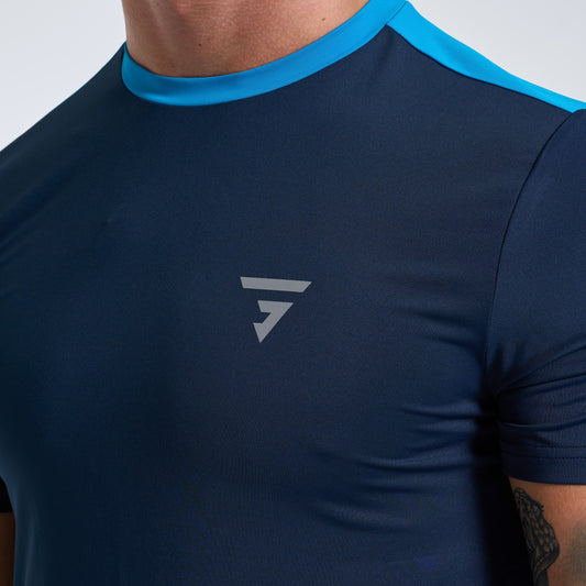 GRIID Pulse Tee - Tide