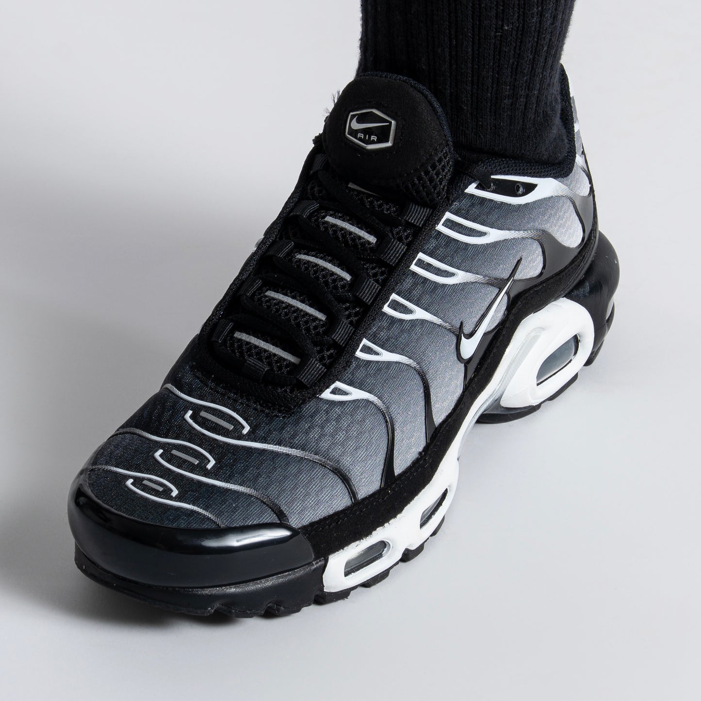 Nike Air Max Plus Metallic Silver