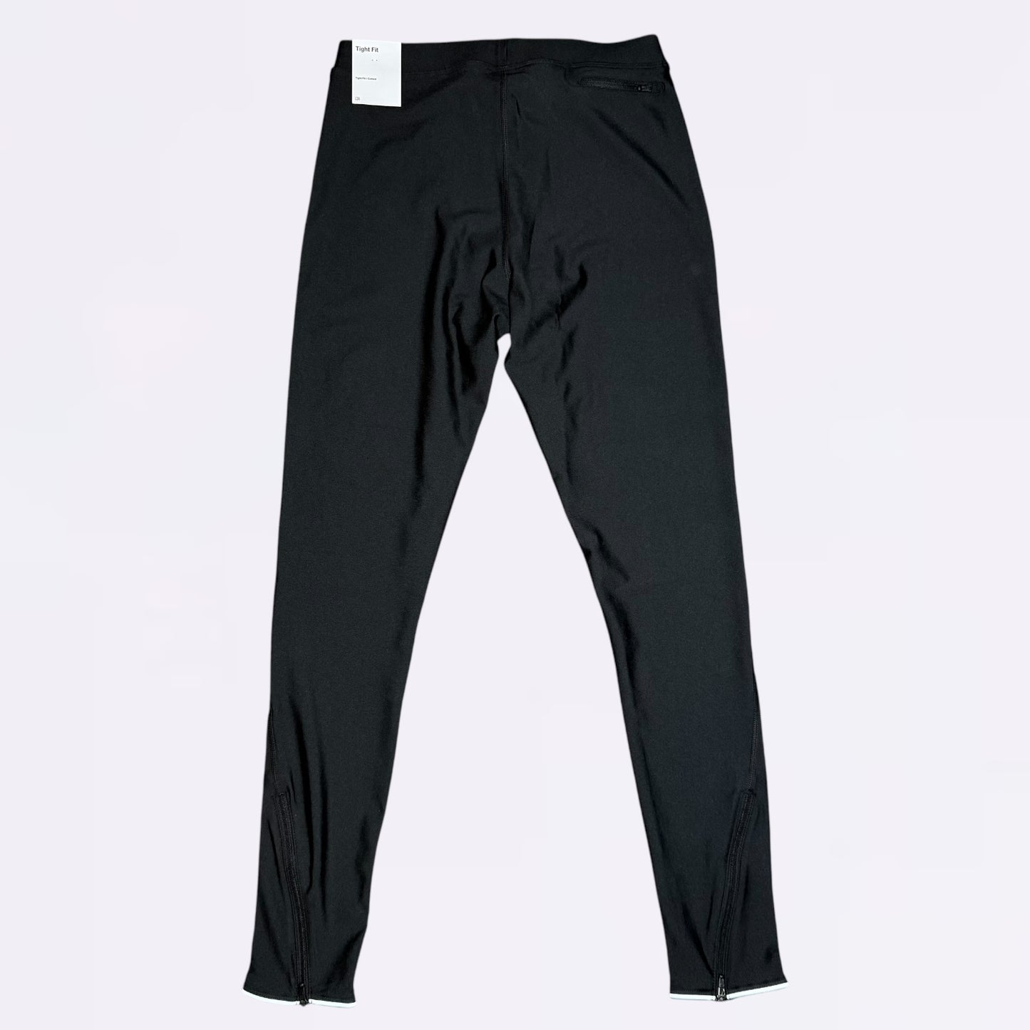 Nike Tight Running Bottoms Black
