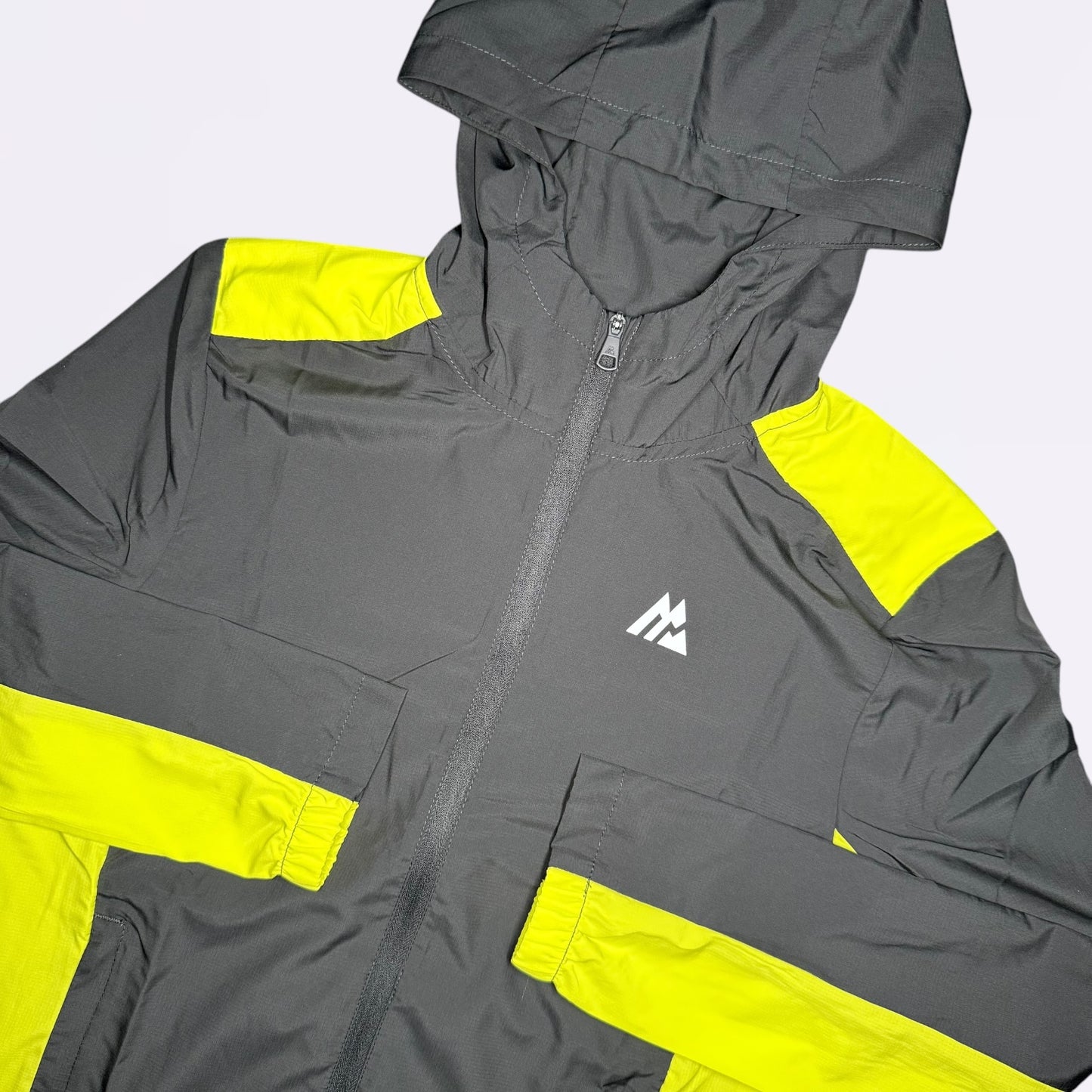 Montirex Speed Windrunner - Grey Volt (Junior)
