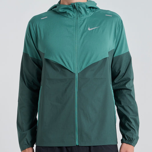 Nike Windrunner & Challenger Set - Vintage Green / Black