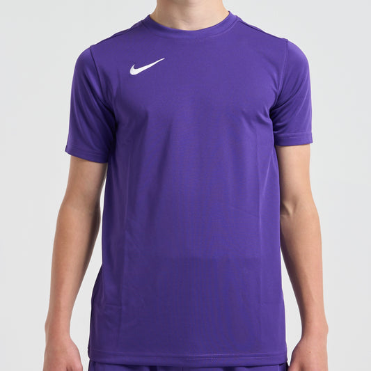 Nike Dri Fit Set - Purple (Junior)