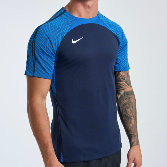 Nike Strike Tee Royal Blue