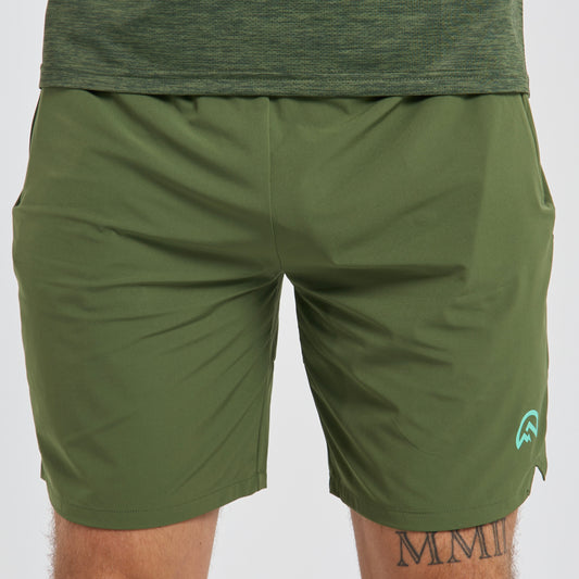 Flux Versatility Shorts - Sage