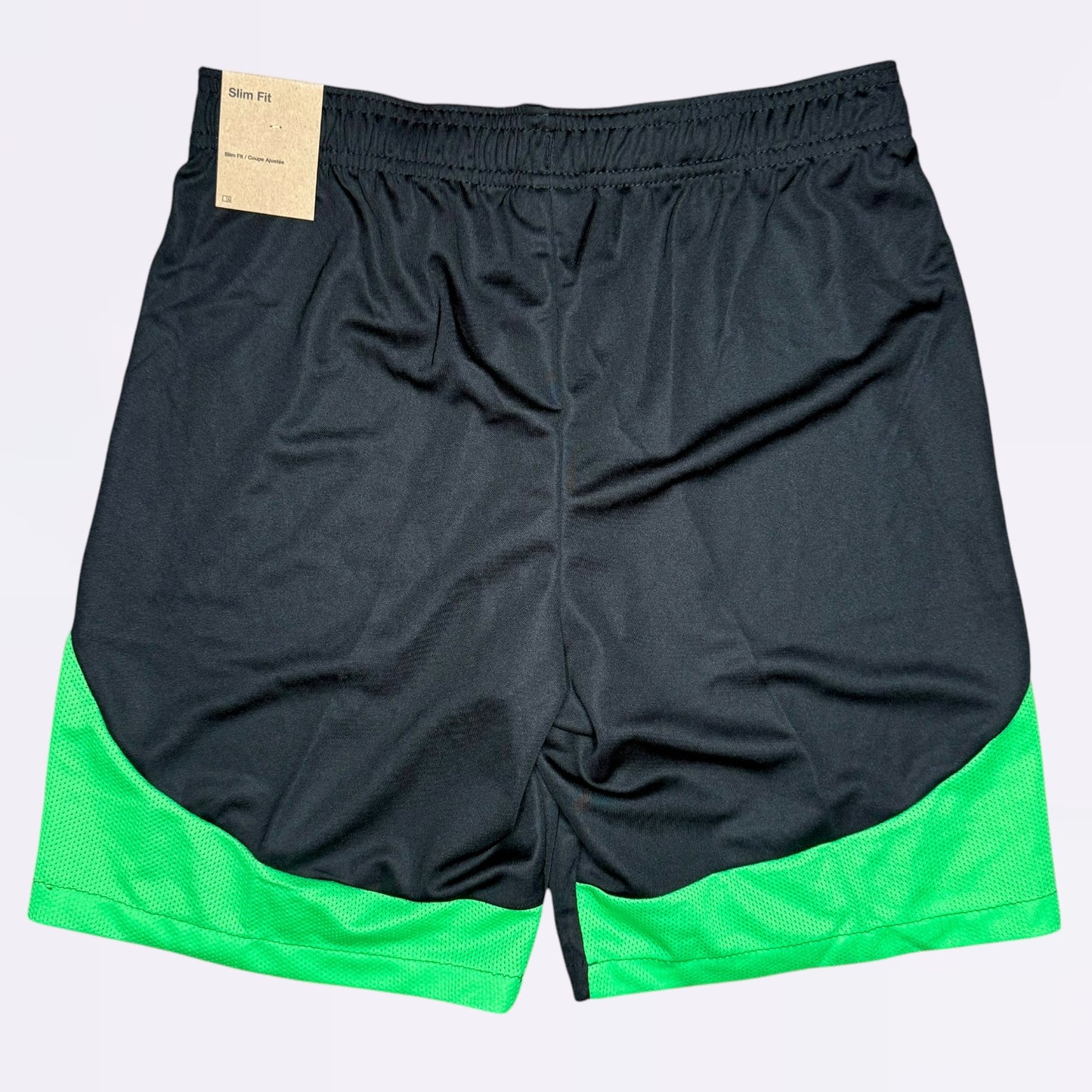 Nike Academy Shorts Black / Green