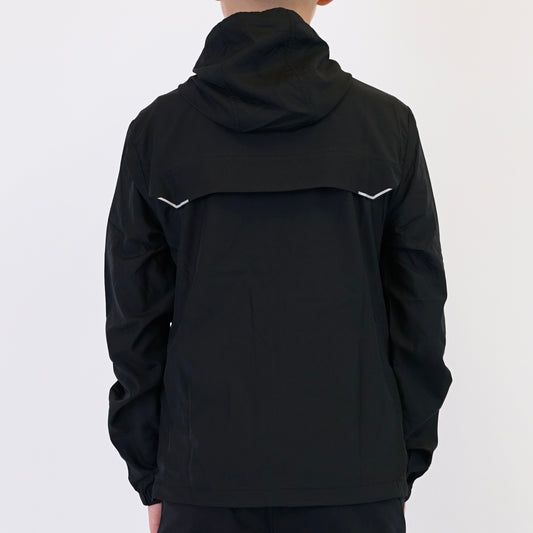 DASH Core Jacket - Black (Junior)