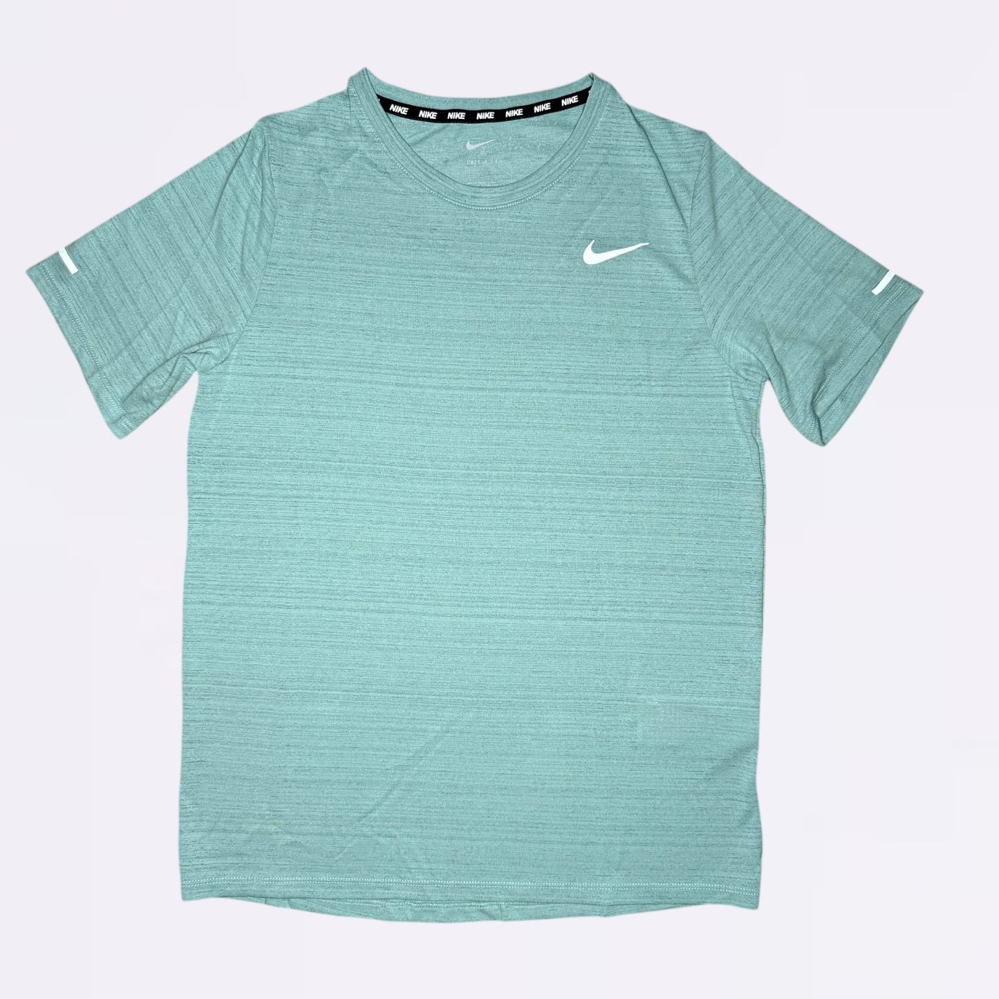 Nike Miler Set - Cannon Green / Black (Junior)