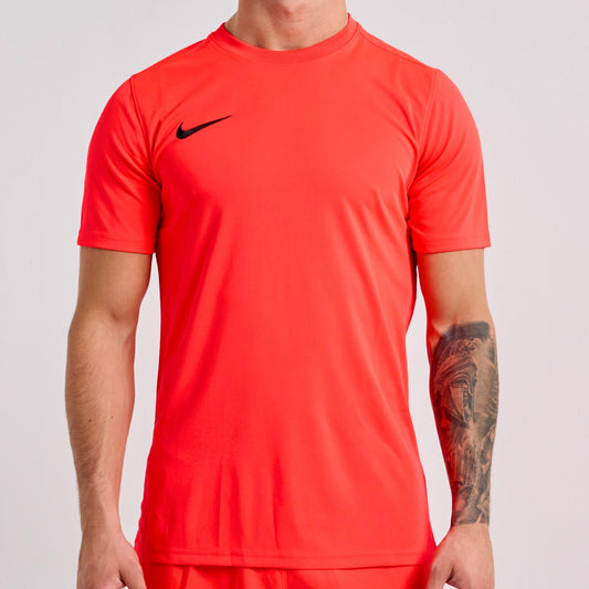 Nike Dri Fit Set - Crimson Red