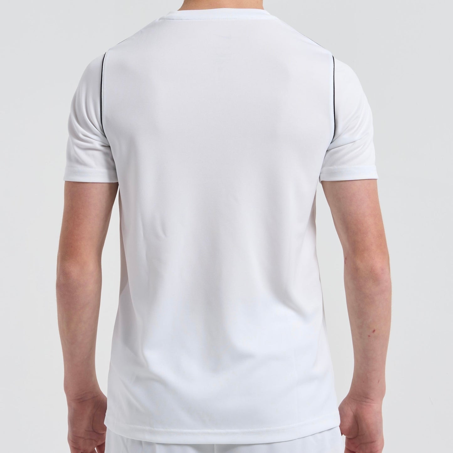 Nike Dri Fit 2.0 Tee - White (Junior)
