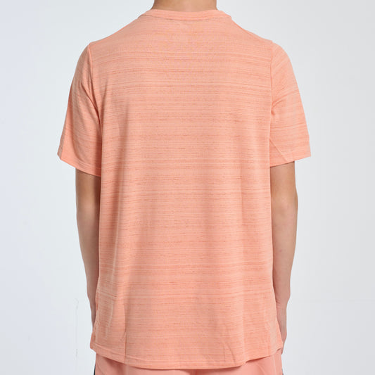 Nike Miler Pale Orange (Junior)