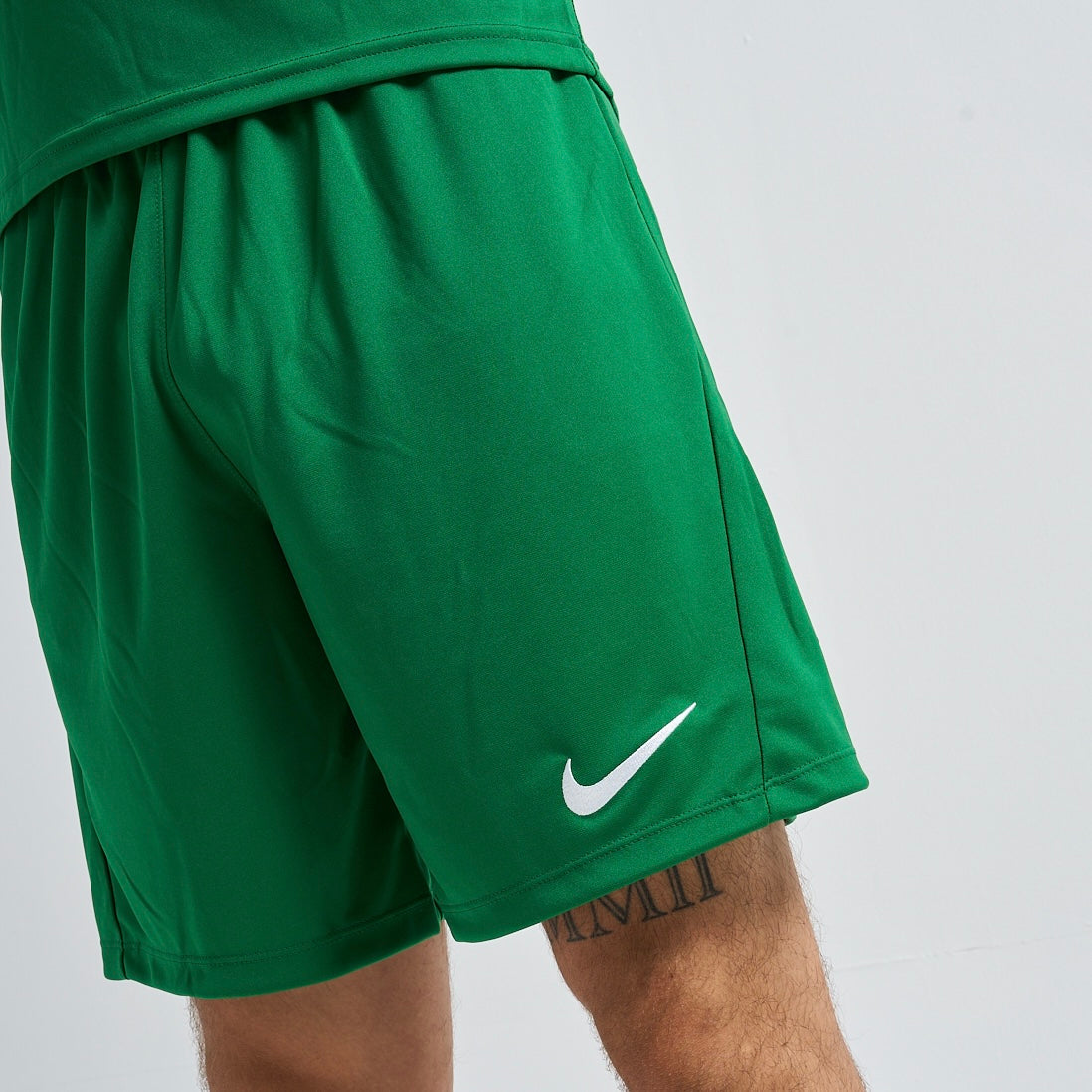 Nike Dri Fit 2.0 Set - Dark Green