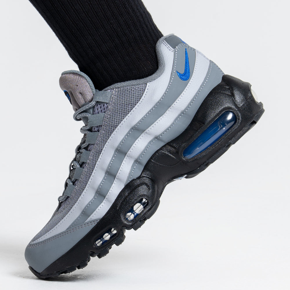 Nike Air Max 95 Grey Blue (Junior)