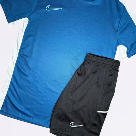 Nike Academy 2.0 Set - Blue / White /  Black (Junior)