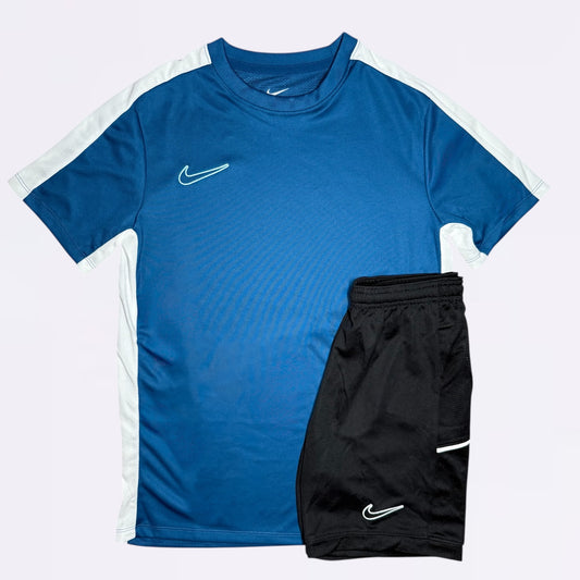 Nike Academy 2.0 Set - Blue / White /  Black (Junior)