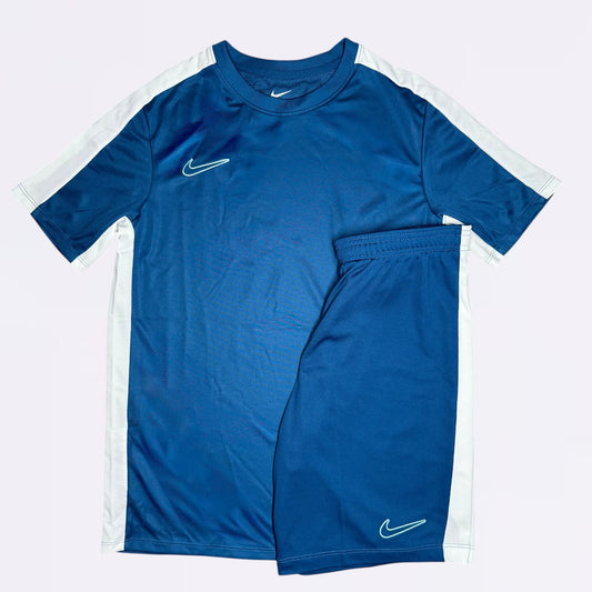 Nike Academy 2.0 Set - Blue / White (Junior)