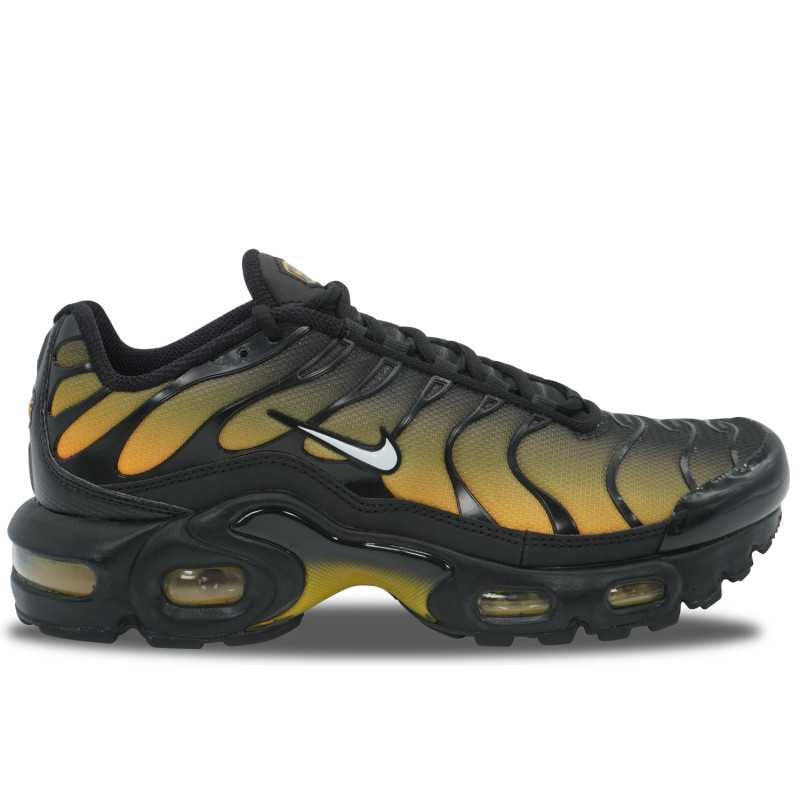 Nike Air Max Plus Hyper Yellow (Junior)