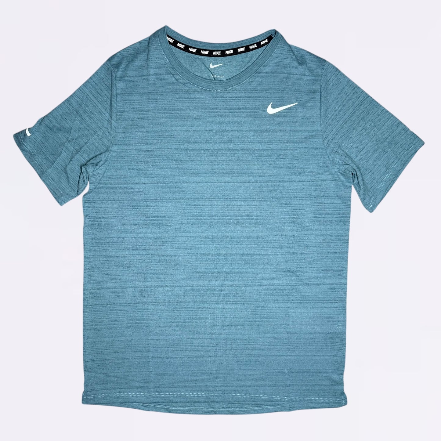 Nike Miler Tee Smokey Blue (Junior)