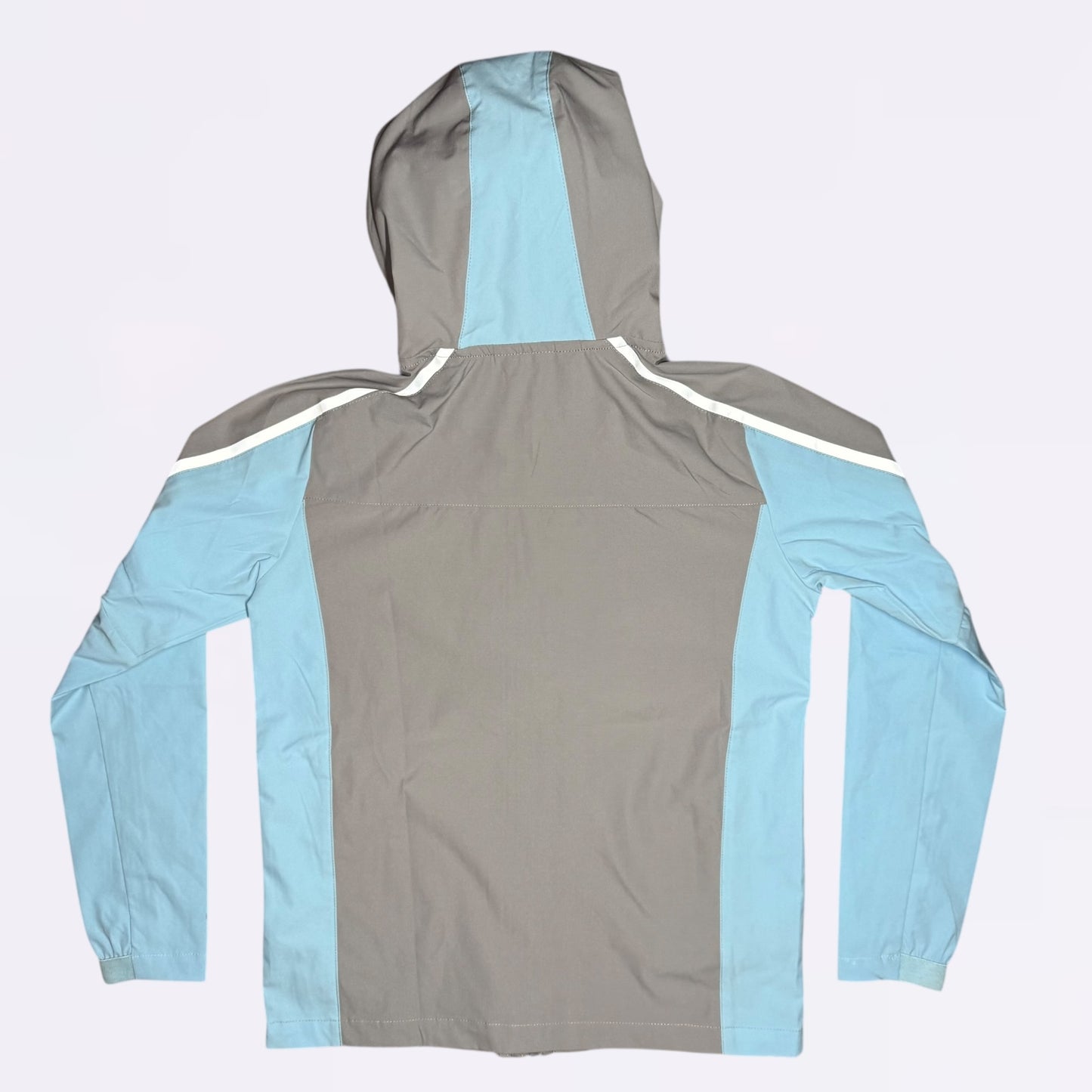 GRIID Windrunner Grey / Blue (Junior)