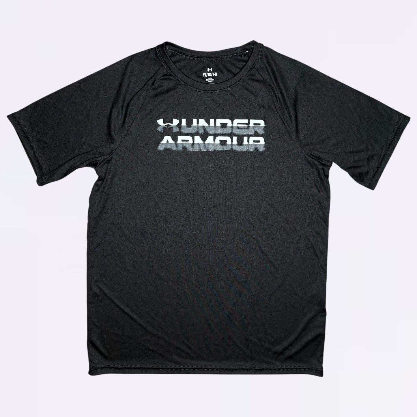 Under Armour Set - Black (Junior)