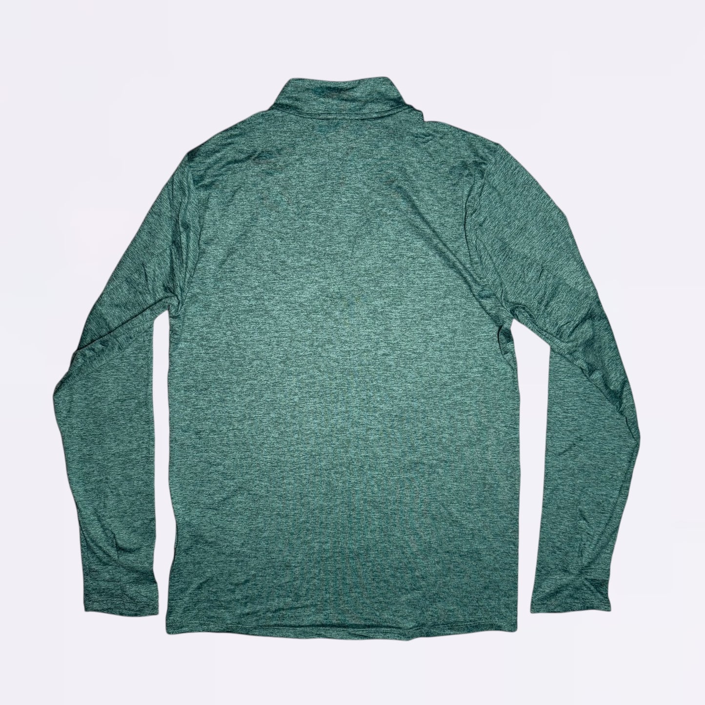 Nike Element Half-Zip Green