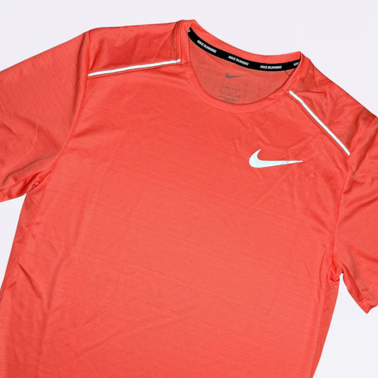 Nike Miler Tee Wild Mango