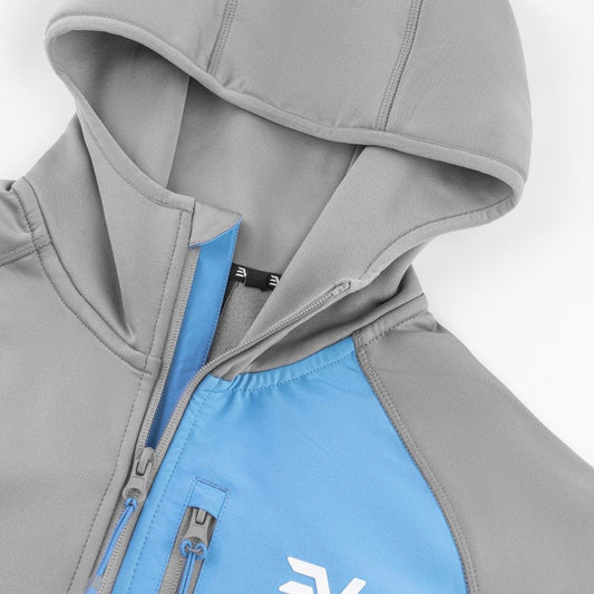 ENVI Edge Jacket - Grey / Blue