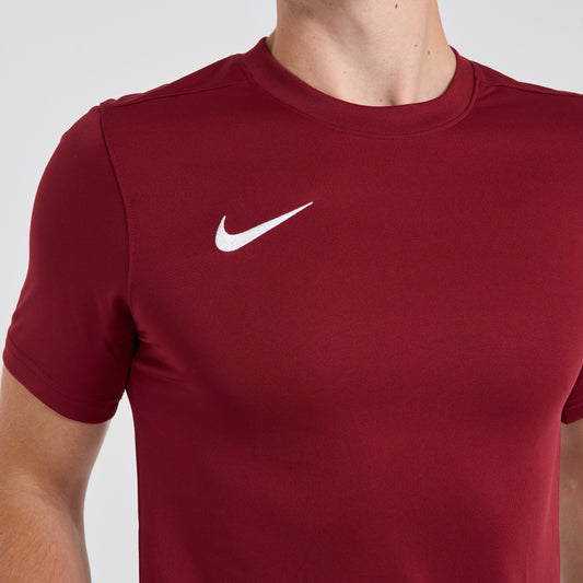 Nike Dri-Fit Tee Maroon (Junior)