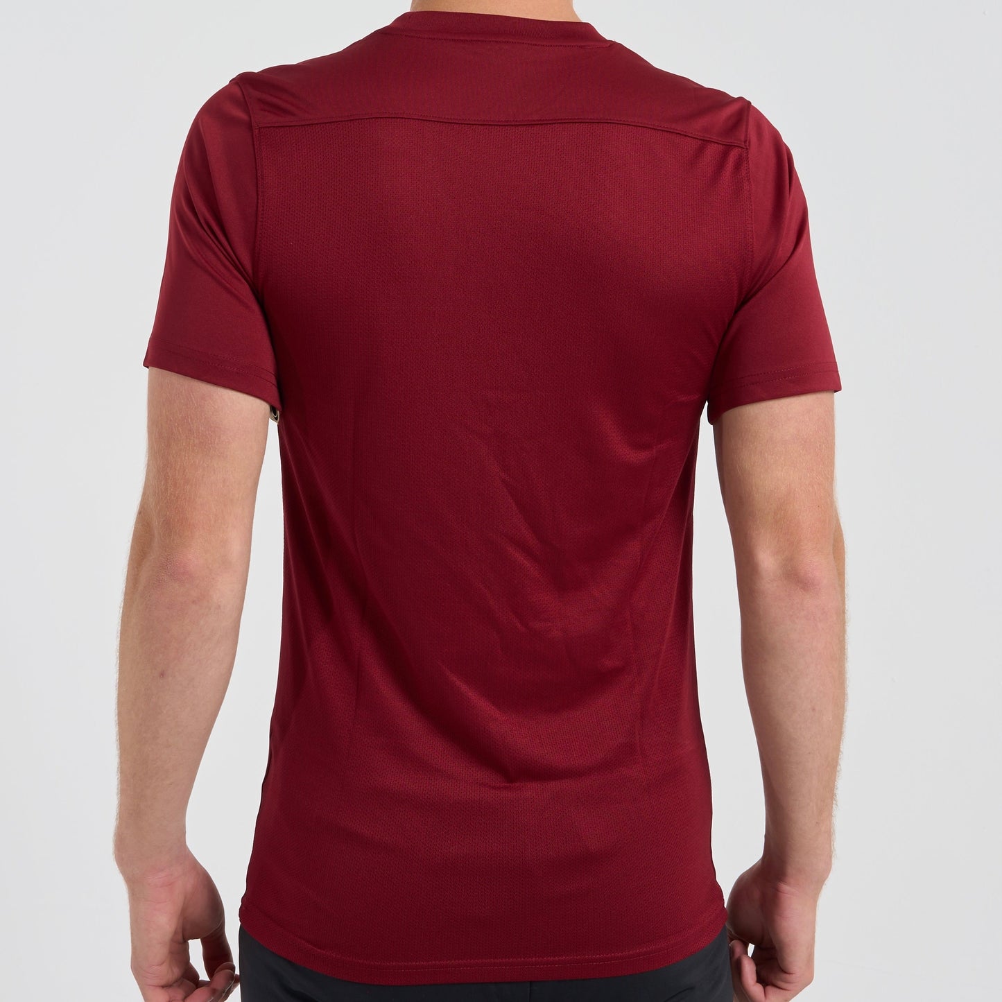 Nike Dri-Fit Tee Maroon (Junior)