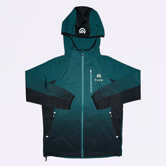 Flux Gradient & Performance Set - Jacket & Bottoms - Jungle (Junior)