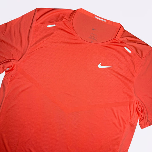 Nike Rise 365 Tee Wild Mango