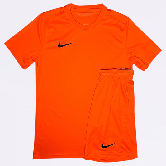 Nike Dri Fit Set - Orange