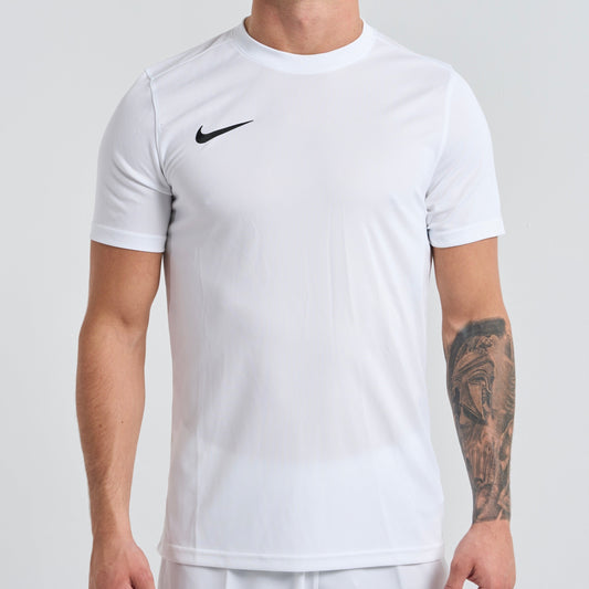 Nike Dri Fit Set - White / Grey