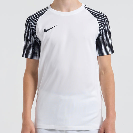 Nike Dri Fit Academy Set - White / Black (Junior)