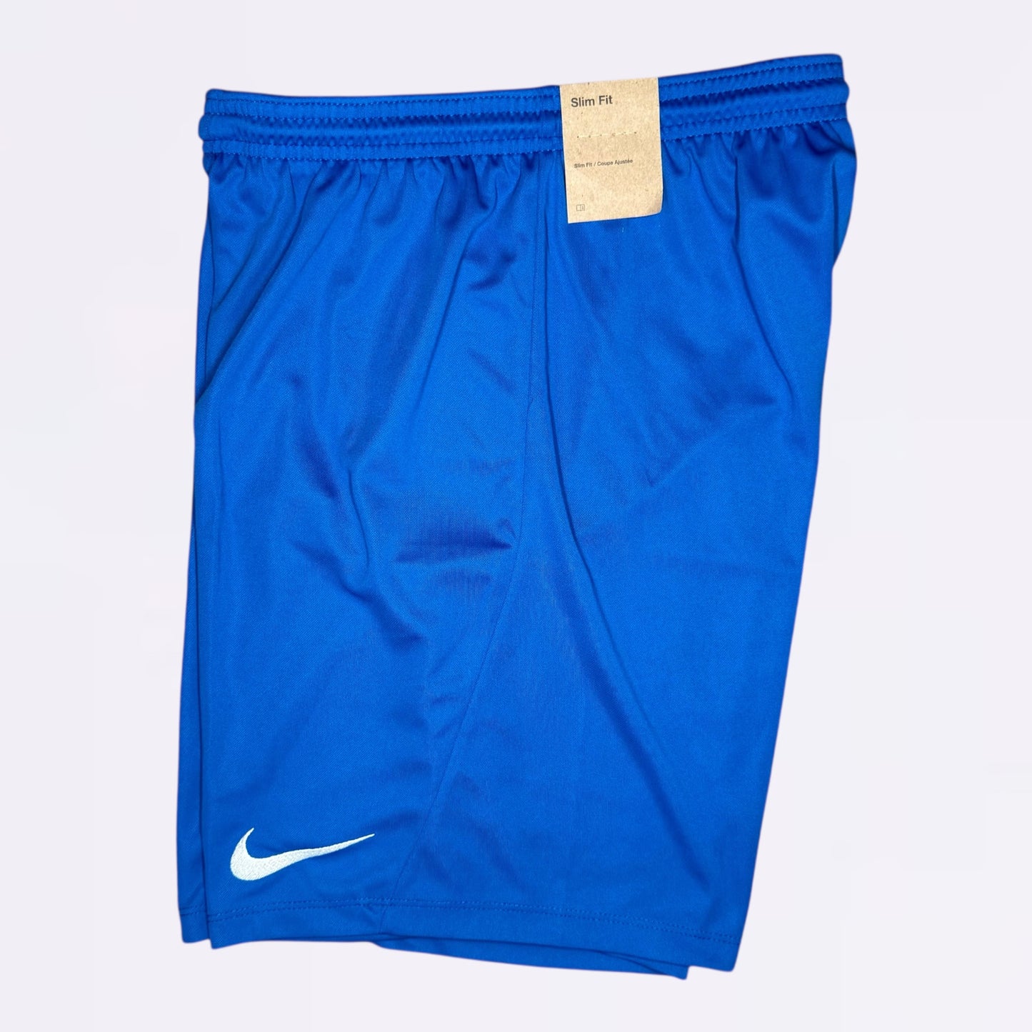 Nike Dri-Fit Shorts Royal Blue (Junior)
